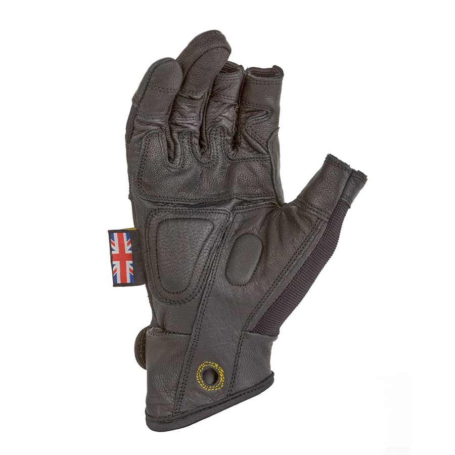 Leather (Framer) Rigger Gloves - Dirty Rigger®