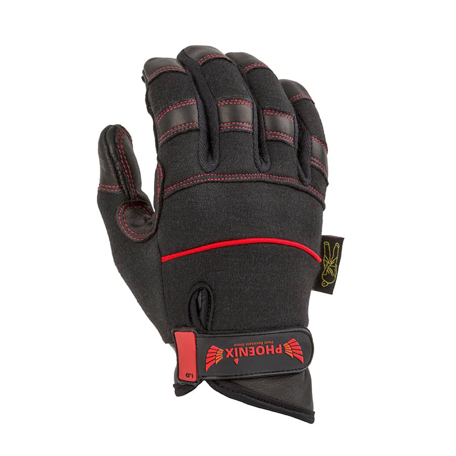 dirty rigger phoenix gloves