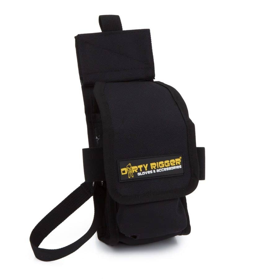 Dirty Rigger Pro-Pocket XT Tool Pouch (Front No Tools)