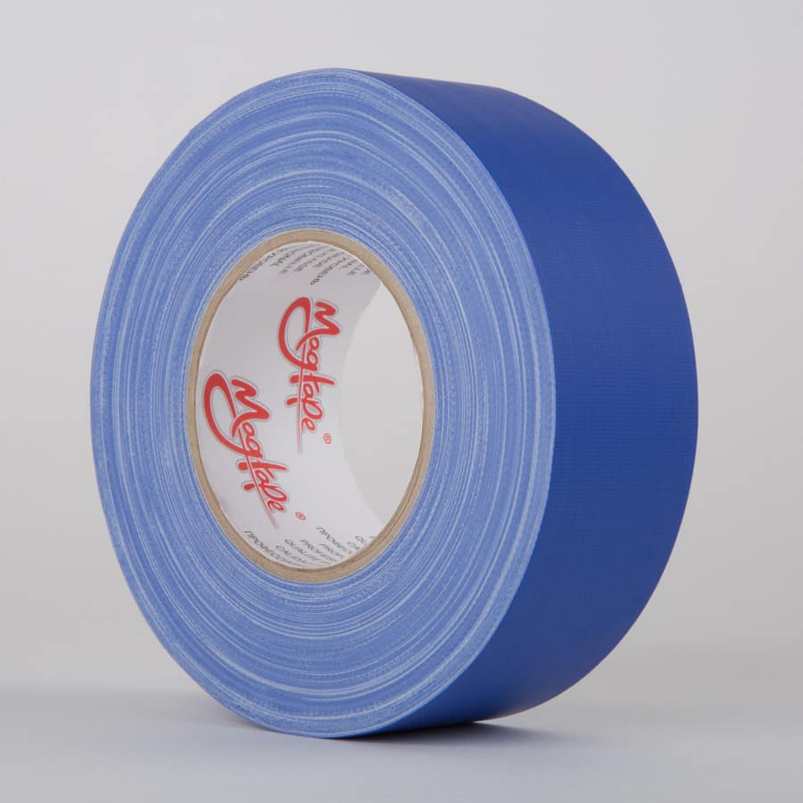 BLUE - MagTape® Chroma Gaffer Tape