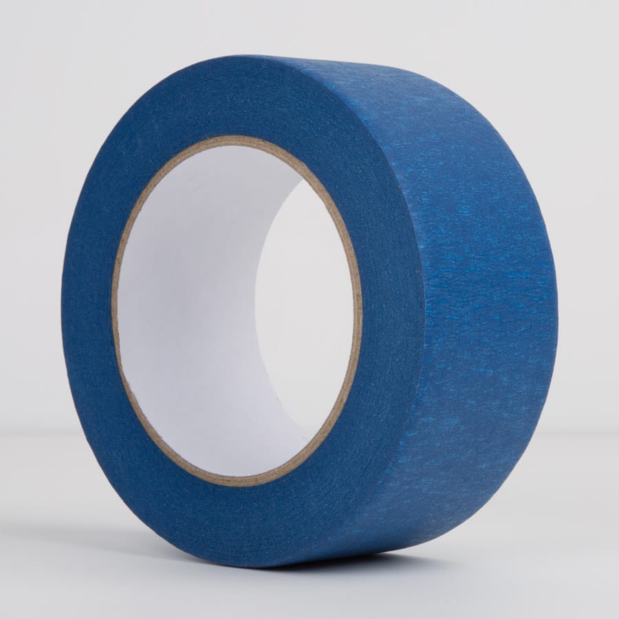 Crepe Paper Masking Tape 48mm Blue