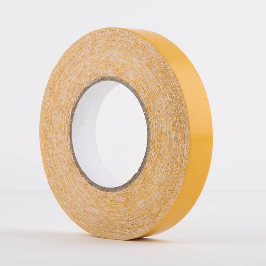 Double-Sided High Tak Cloth Tape (25mm)