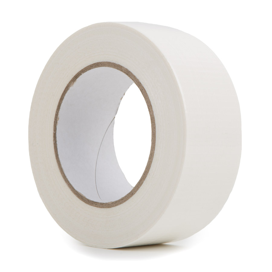 ECO 27 High Tak Duct Tape WHITE