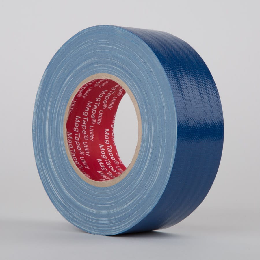 BLUE - MagTape® Utility Gaffer Tape