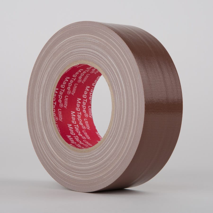 BROWN - MagTape® Utility Gaffer Tape