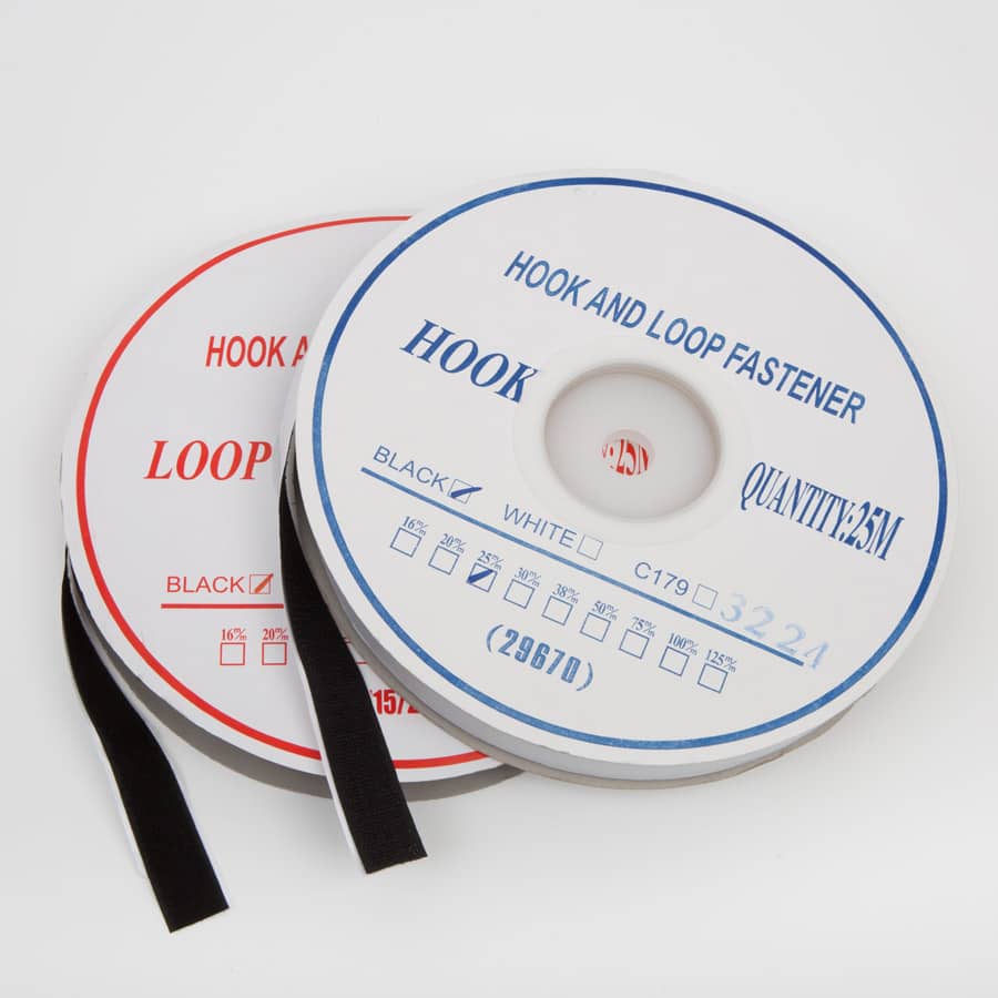 Hook & Loop Fastener Tape Range