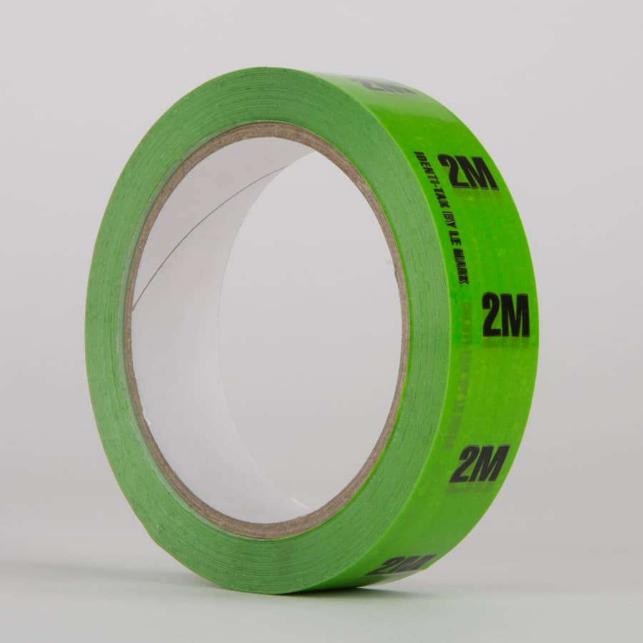 LIGHT GREEN (2M) Identi-Tak Cable Length ID Tape