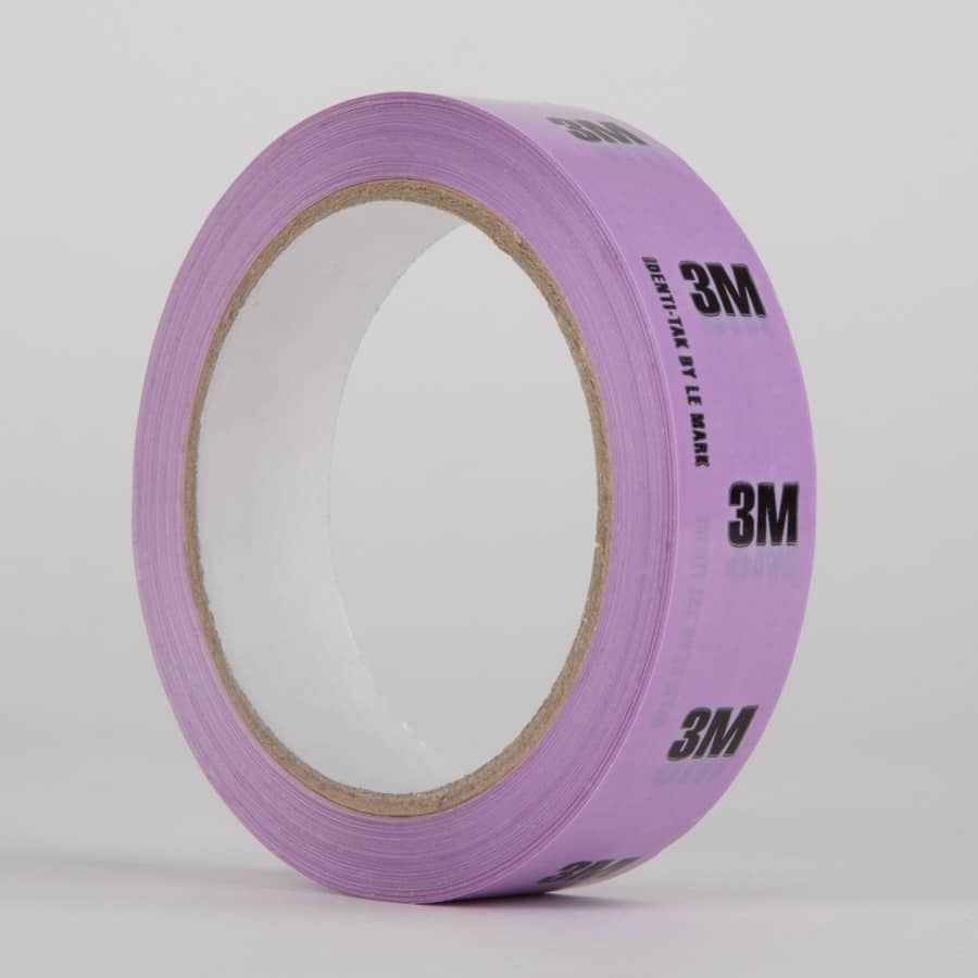 LILAC (3M) Identi-Tak Cable Length ID Tape