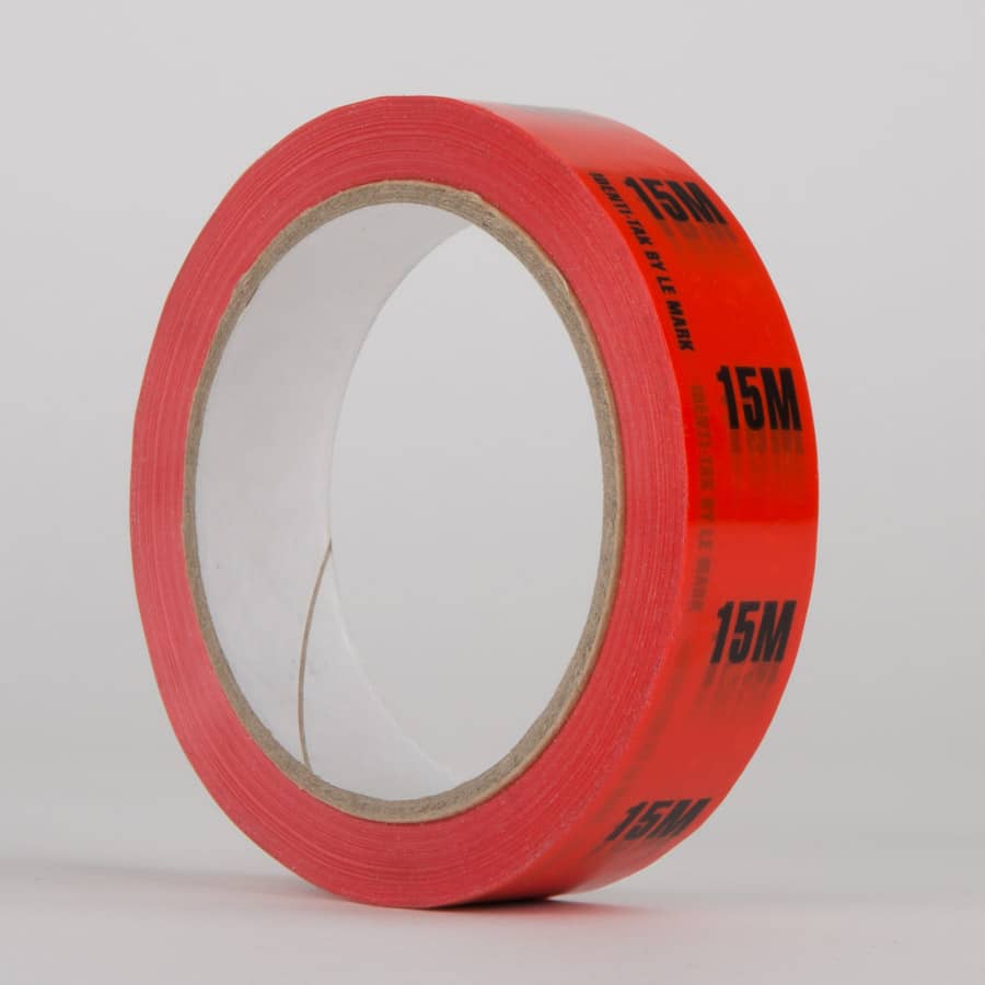 RED (15M) Identi-Tak Cable Length ID Tape