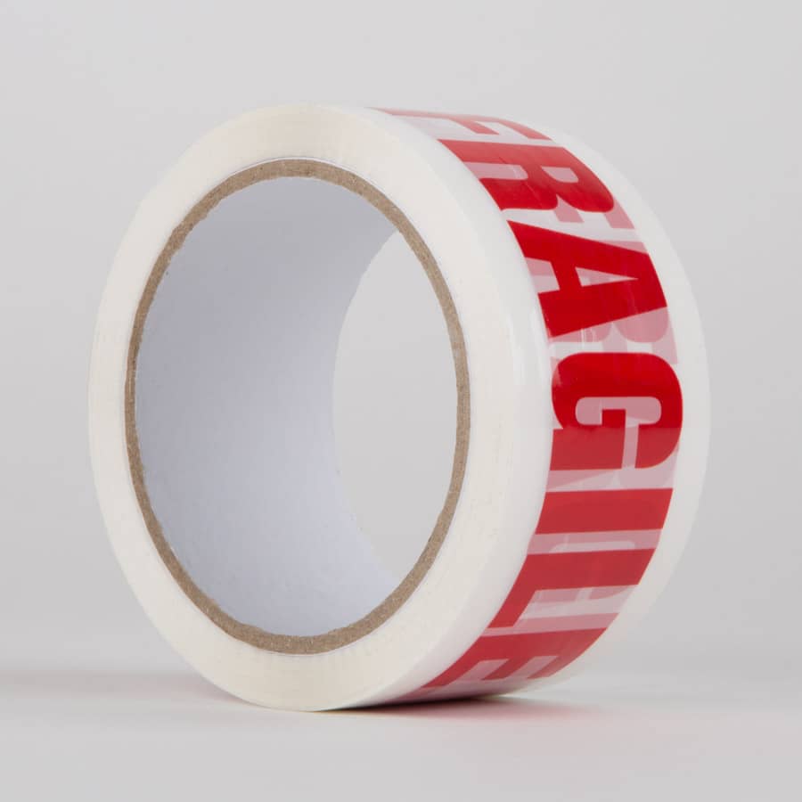Packing Tape Printed Fragile