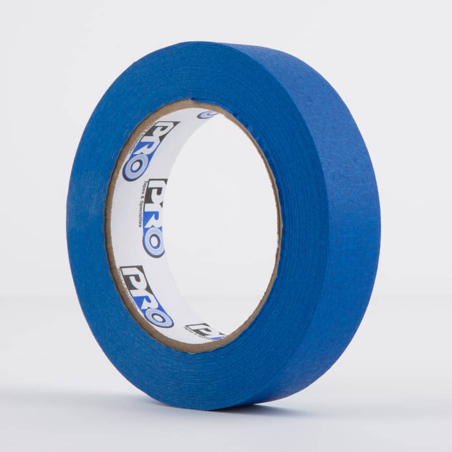 BLUE Pro-46 Crepe Paper Tape