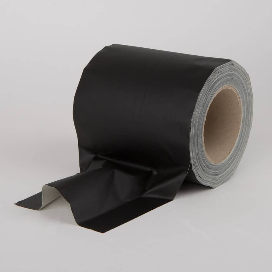 BLACK SlipWay Cable Cover Tunnel Tape