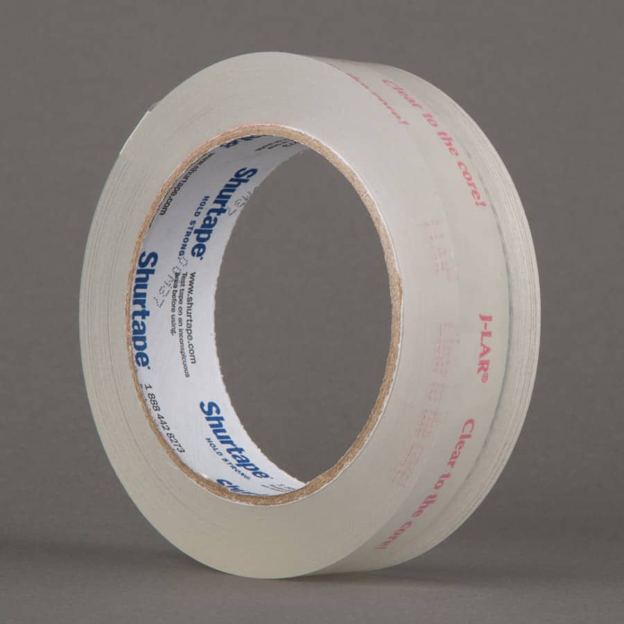 J-Lar Ultra Clear Tape (25mm)