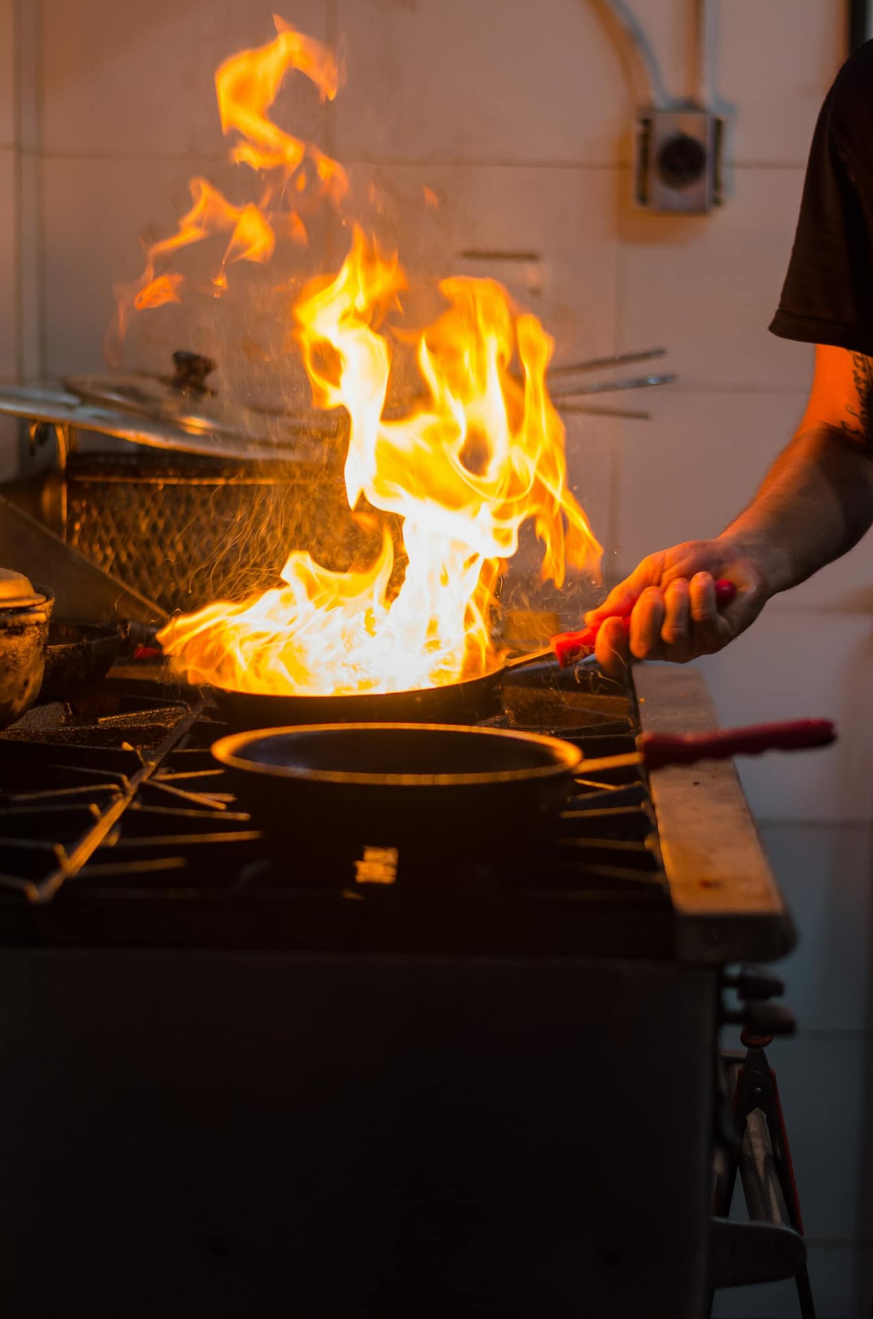 Top 5 Most Common Accidents That Occur In The Kitchen Appliance City