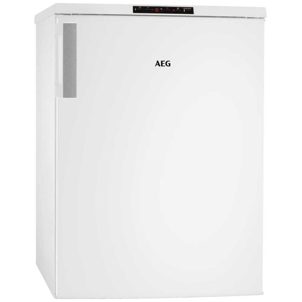 AEG ATB68F6NW 60cm Freestanding Undercounter Frost Free Freezer - WHITE ...