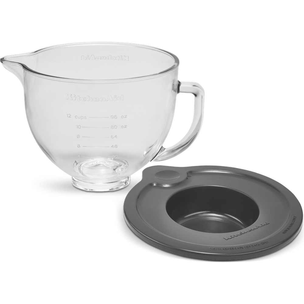 Für Kitchenaid 4,7 l Rührschüssel 5KSM5GB