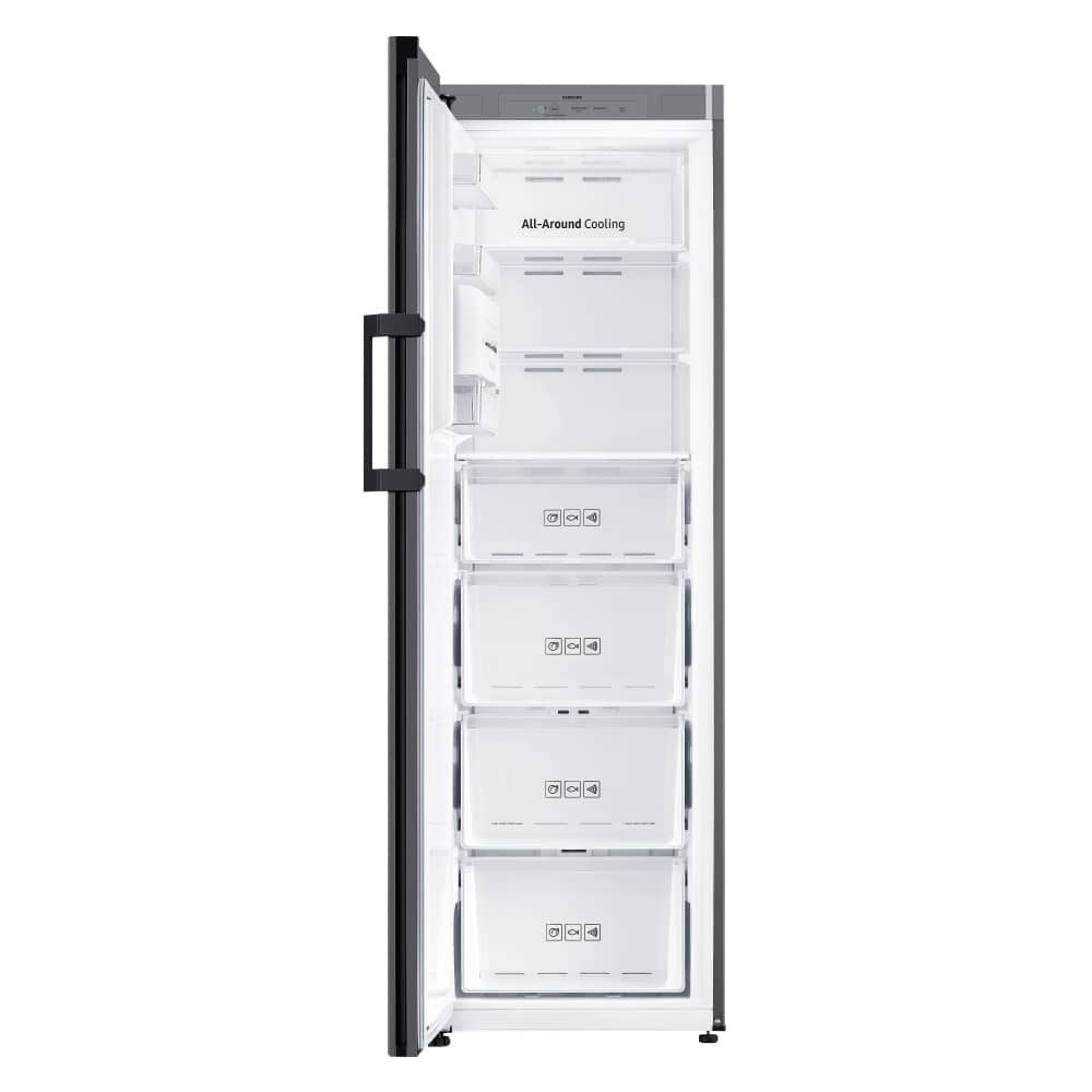 Samsung RZ32A74A5CE 60cm BEspoke Freestanding Frost Free Freezer ...