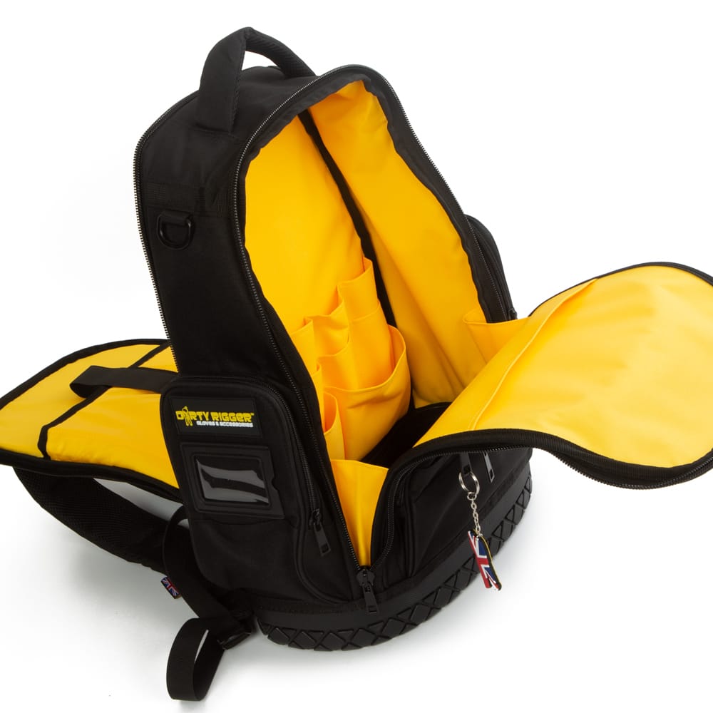 DR Backpack V1.0 Inner Dirty Rigger®