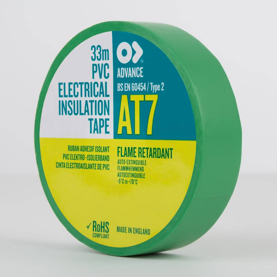 Advance At7 Pvc Tape