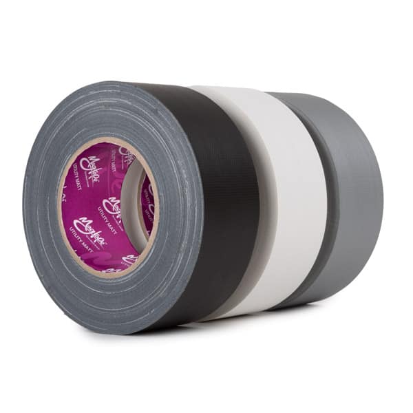 MagTape® Utility Matt Gaffer Tape Le Mark Group