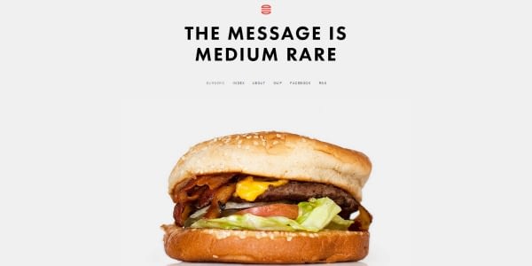 message-is-medium-rare
