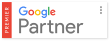 Google Premier Partner badge