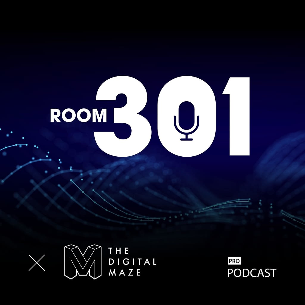 Room 301 Podcast - 9 Marketing Podcasts That Are Worth a Listen - Boom Online Marketing