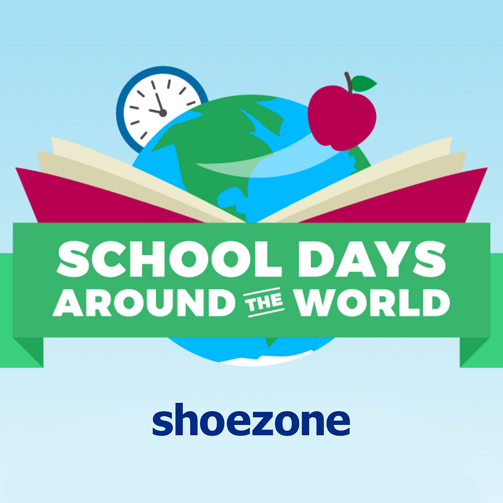 School days around the world