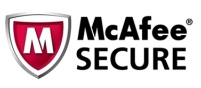 mcafee secure symbol