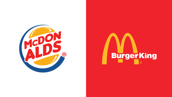 McDonalds-Burger King mashup