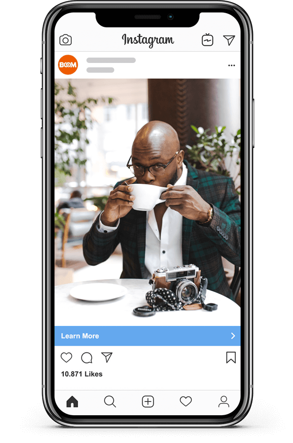 Examples of Instagram Ads