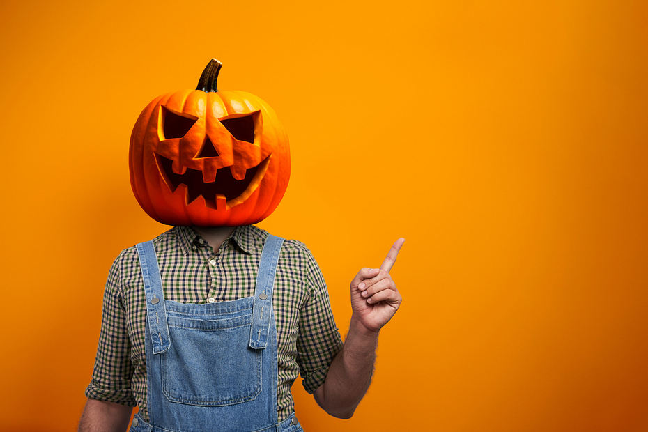 Pumpkin Head - What we've been reading October 2023 - Boom Online Marketing