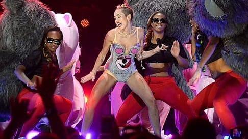 Miley Cyrus' VMA Performance