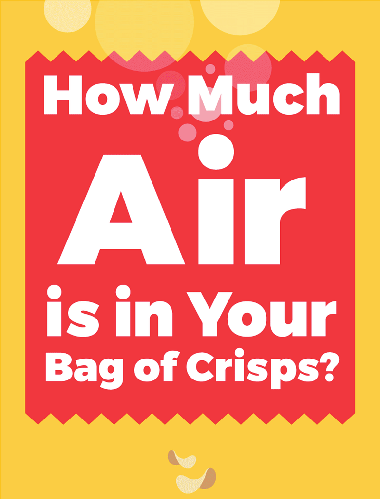How Much Air in Crisps? - Content Marketing:  Planning & Optimising for Outreach - Boom Online Marketing