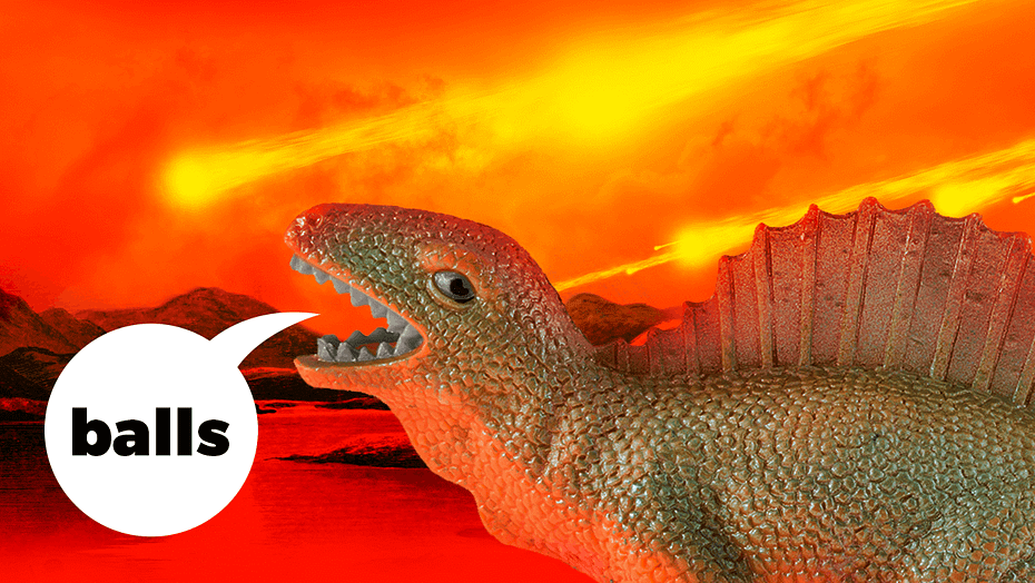 The Great Content Mass Extinction